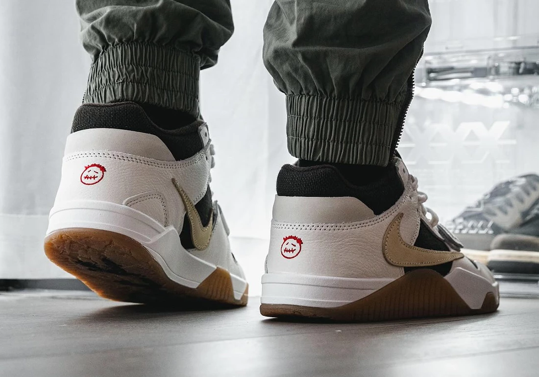 Travis Scott Jumpman Jack - first drops in spring | Dead Stock