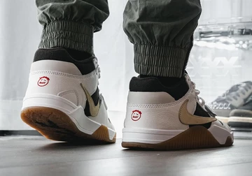 Der Jumpman Jack TR Sail am Fuß