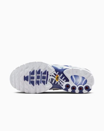 Air Max Plus Blue Fade - Sohle