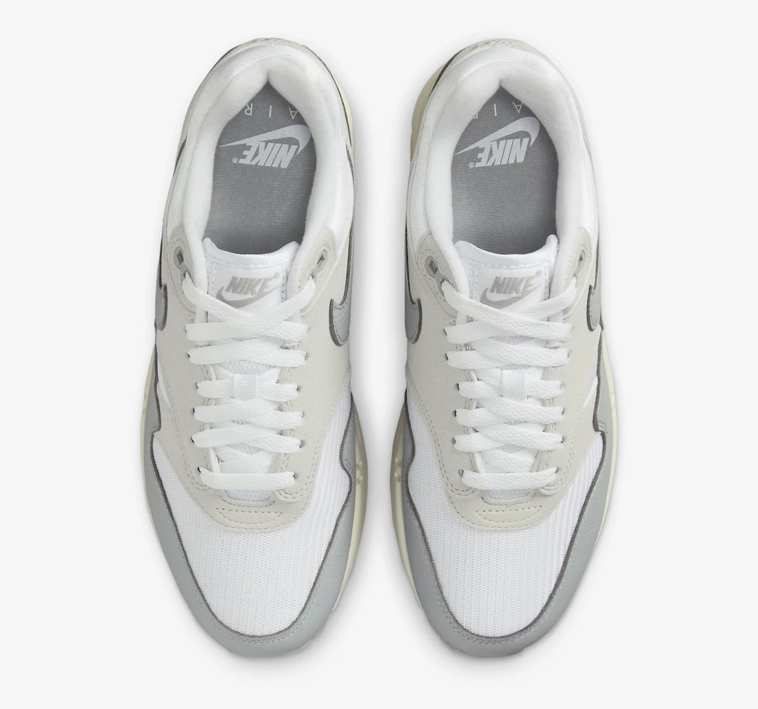 Air Max 1 Light Smoke Grey HF0026-001 | Dead Stock