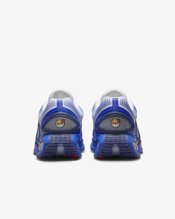 Air Max DN Blue Void von Hinten