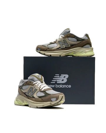 New Balance 2010 Covert Green Schuhkarton