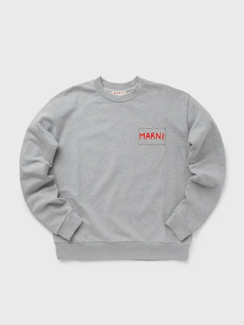 Marni Sweatshirt Grey Image