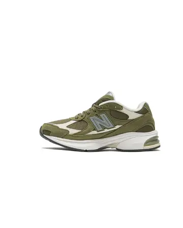 New Balance 2010 Sport Green