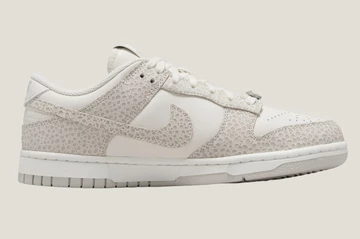 Dunk Low Safari Phantom Innenseite