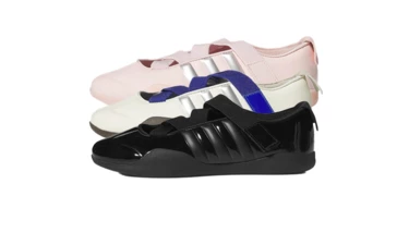 Caroline Hu x Edison Chen x adidas Taekwondo Pack