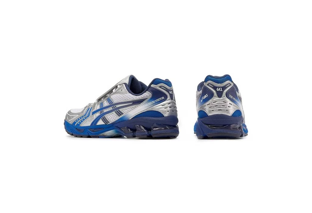 The Museum Visitor x Asics Gel-Kayano 14 Pack | Dead Stock