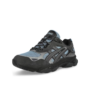 Asics Gel-NYC 2.0 Slate Blue Graphite Grey schräg