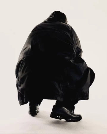 Nike Air Max Goadome Low SP Black Mood 2