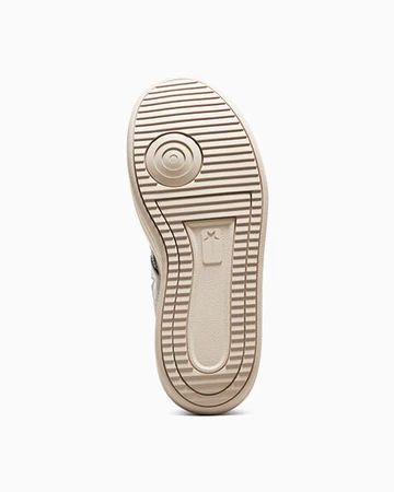 Die Sohle des Rick Owens Converse Turbowpn Mid Pack