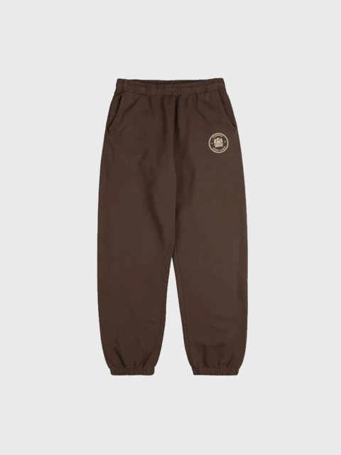 Sporty & Rich Bristol Crest Sweatpants Image