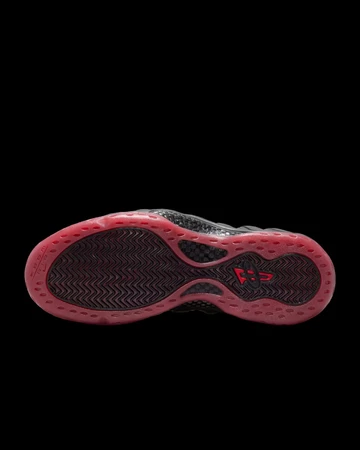 Nike Air Foamposite One Cough Drop Red