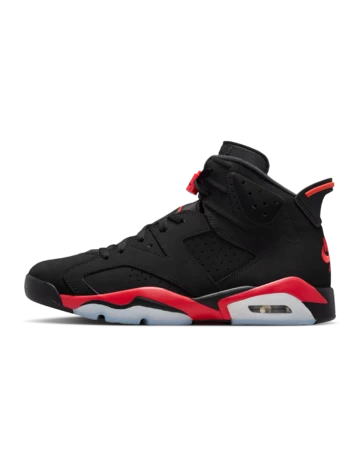 Air Jordan 6 Retro Infrared Salesman Außenseite