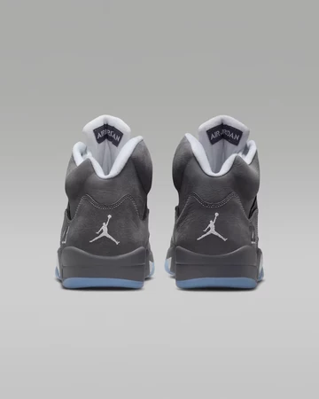 Air Jordan 5 Retro Wolf Grey 2026 Fersen