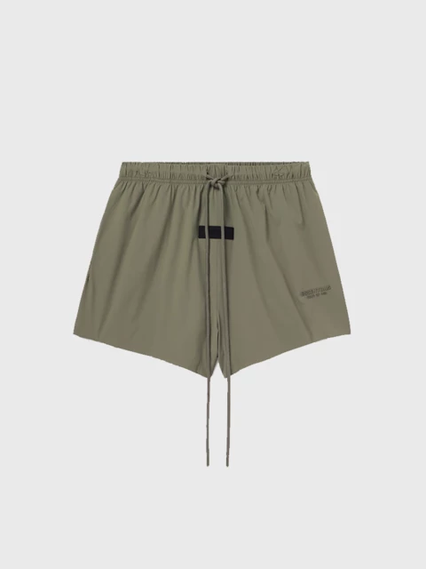 GERADE GESCHNITTENE SHORTS Image