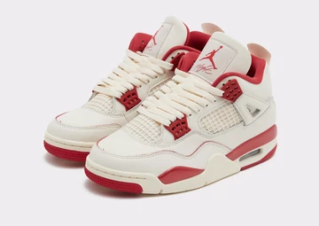 Jordan 4 Valentine's Day 2026 Paar