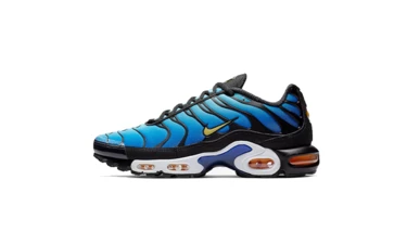 Air Max Plus Hyper Blue