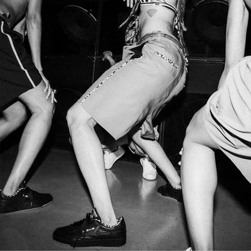 Wacko Maria x Reebok Club C 85 Leopard Pack Lookbook Models