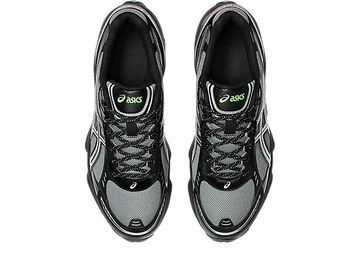 ASICS Gel Kinetic Fluent Piedmont Grey Paar von Oben