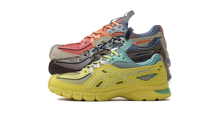 Kiko Kostadinov x Asics UB13-S Gel-SD-Lyte Pack