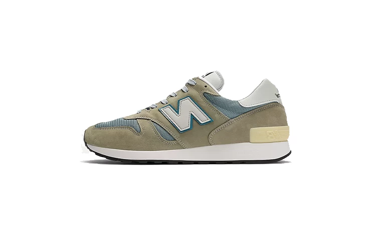 New Balance 1300 Mirage Gray