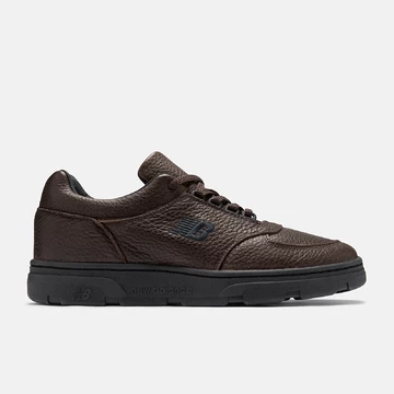 New Balance Allerdale Made in UK Chocolate Brown seitlich