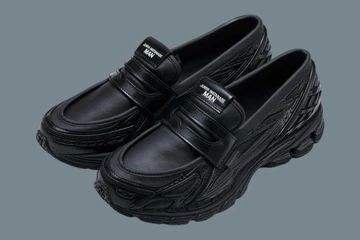 Junya Watanabe x New Balance 1906L schräg frontal