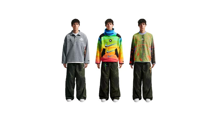 Cactus Plant Flea Markt x Nike ACG Collection