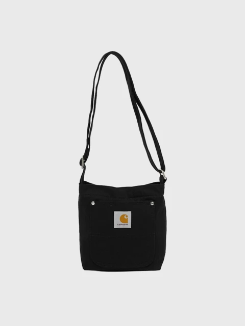 Carhartt WIP Canvas Bag black Image