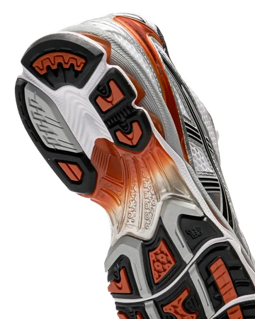 ASICS GEL Kayano 14 Piquant Orange - Sohle