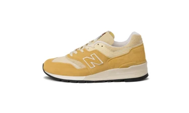 New Balance 997 Dried Apricot