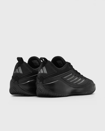 adidas Believe That 1 Core Black schräg