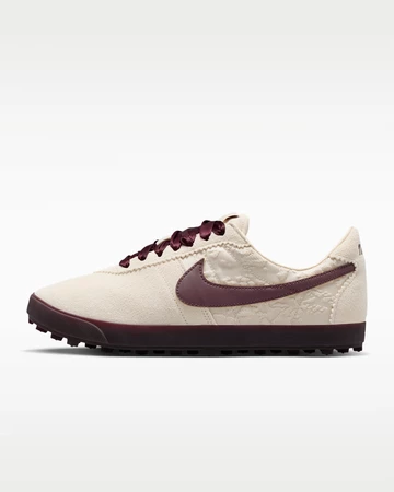 Nike Astrograbber SE Light Cream & Burgundy Crush Außenseite
