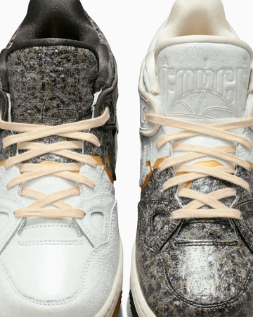 NIGO x Nike Air Force 3 Low Kintsugi Night Stadium Frontal