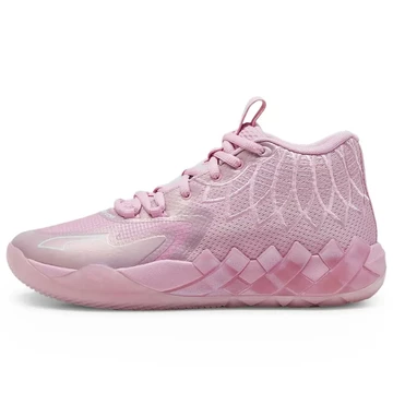 Puma LaMelo Ball MB.01 Iridescent Außenseite