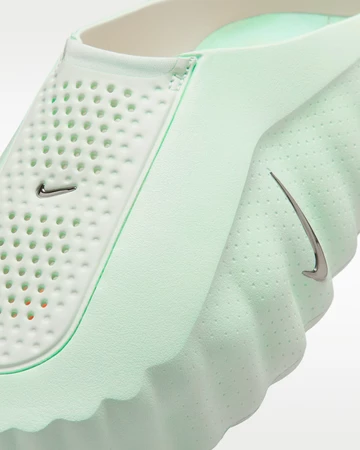 Nike Mind 001 Barely Green Upper Details