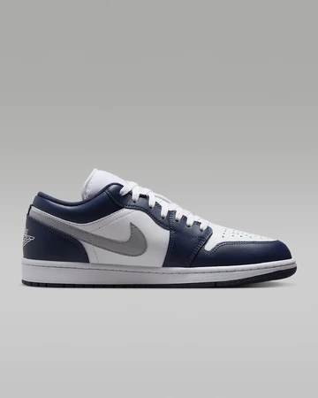 Jordan 1 Low Midnight Navy