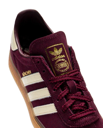 adidas München Maroon