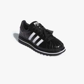 CLOT adidas Superstar Black
