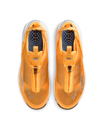 Nike Air Max Craze Laser Orange Paar von oben