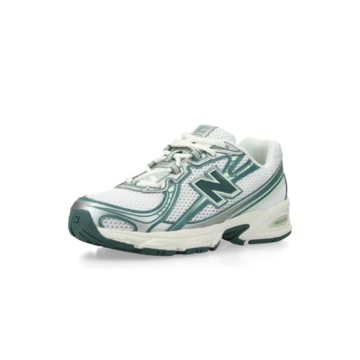 New Balance 740v2 Marsh Green schräg seitlich