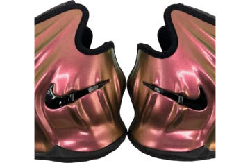 Nike G.T. Future Copper Egg Upper Details