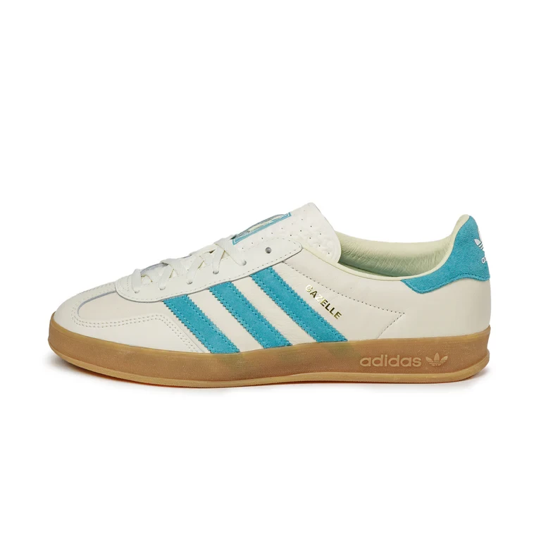 adidas Gazelle Indoor Hi-Res Aqua JI2583 | Dead Stock