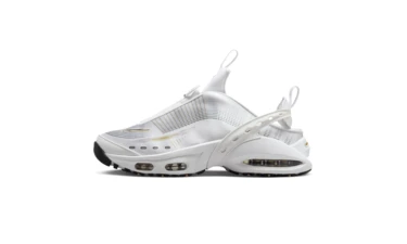 Nike Air Max Craze All White