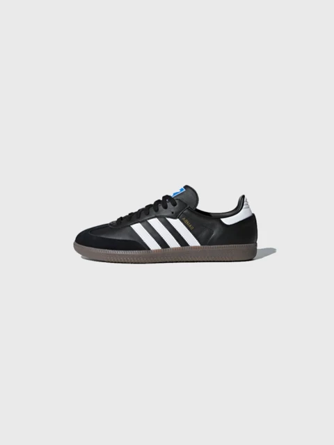 adidas Samba OG Black Image