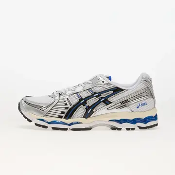 Asics Gel-Kayano 12.1 White Black Blue