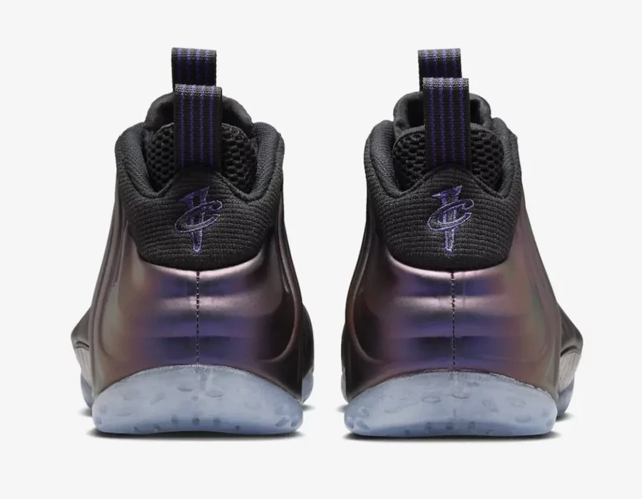 Nike Air Foamposite One Eggplant FN5212-001 Dead Stock