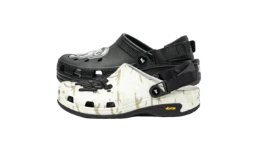 Patta x Crocs Classic EXP Clog Pack