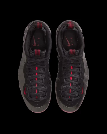 Nike Air Foamposite One Cough Drop Red