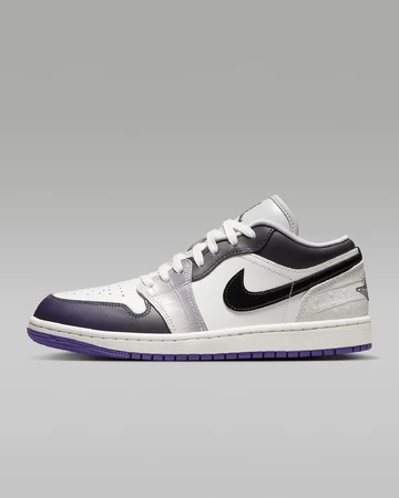 Jordan 1 Low SE Punk Rock Außenseite